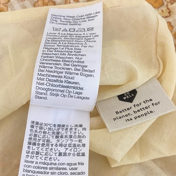 Madewell - Tier Summer Dress - Picture 10 of 13